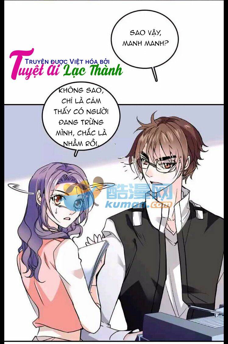 Tình đầy chông gai: Chapter 5
