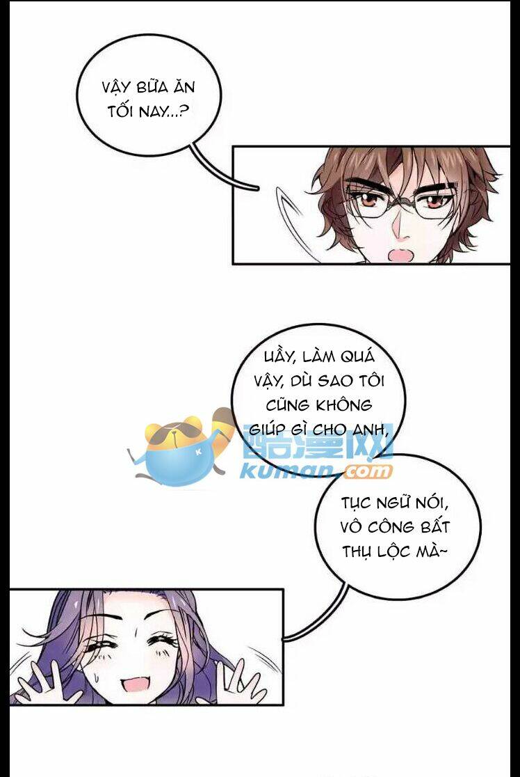 Tình đầy chông gai: Chapter 5