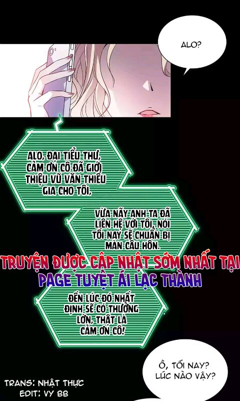 Tình đầy chông gai: Chapter 50
