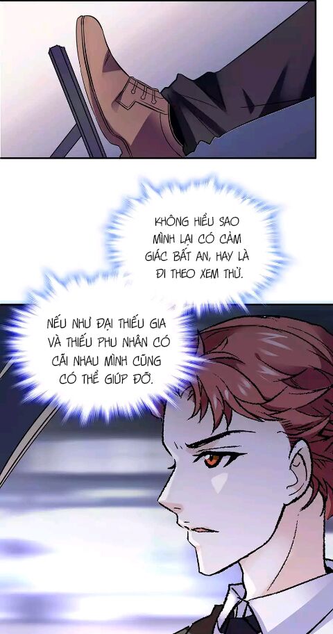 Tình đầy chông gai: Chapter 50