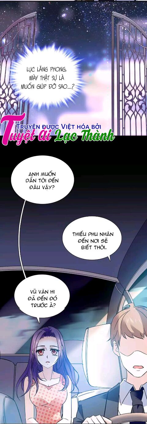 Tình đầy chông gai: Chapter 50