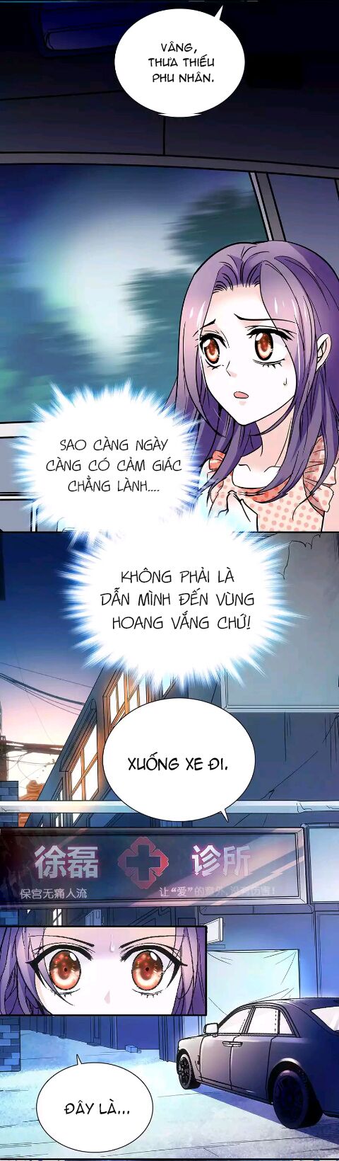 Tình đầy chông gai: Chapter 50