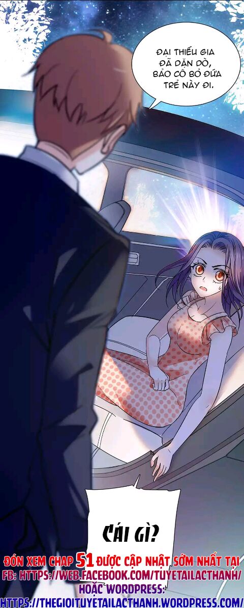 Tình đầy chông gai: Chapter 50