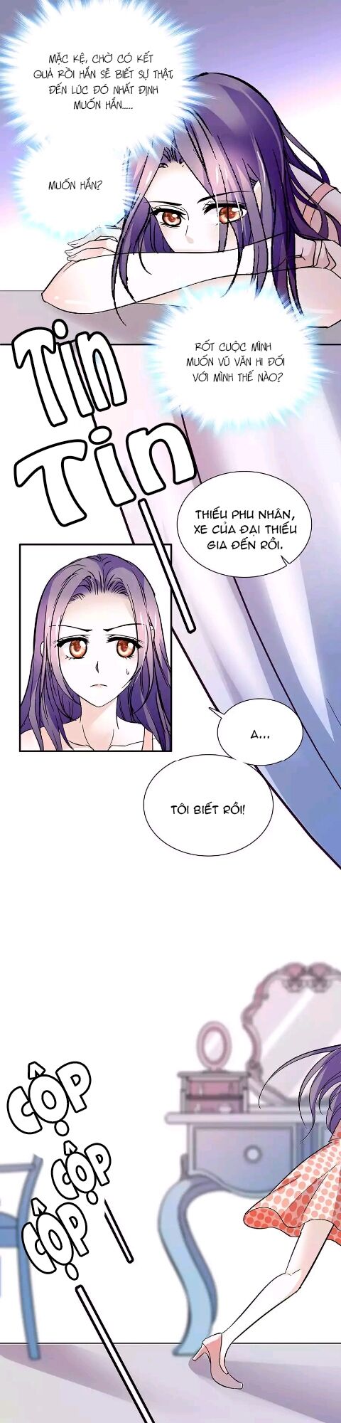 Tình đầy chông gai: Chapter 50