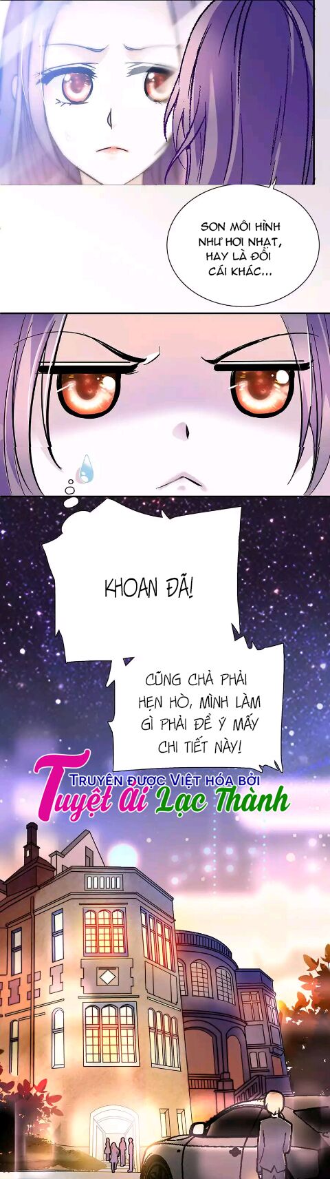 Tình đầy chông gai: Chapter 50