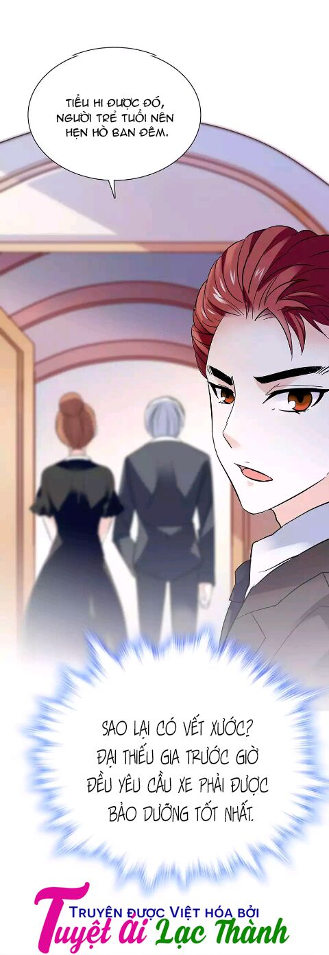 Tình đầy chông gai: Chapter 50