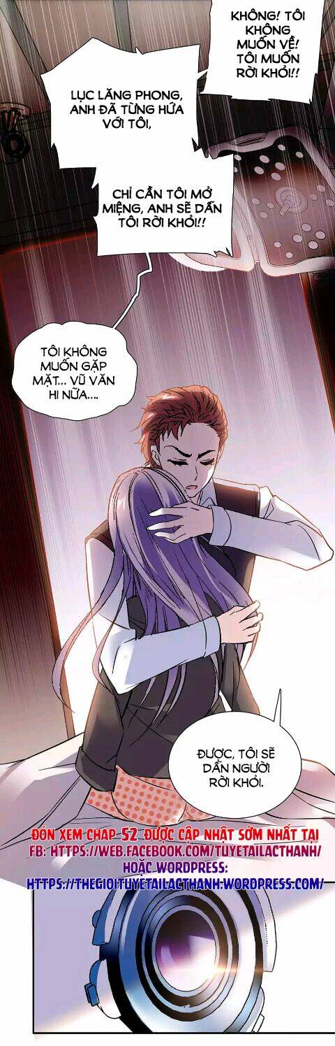 Tình đầy chông gai: Chapter 51