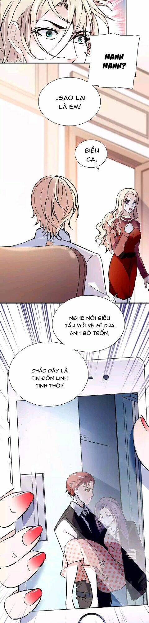 Tình đầy chông gai: Chapter 52