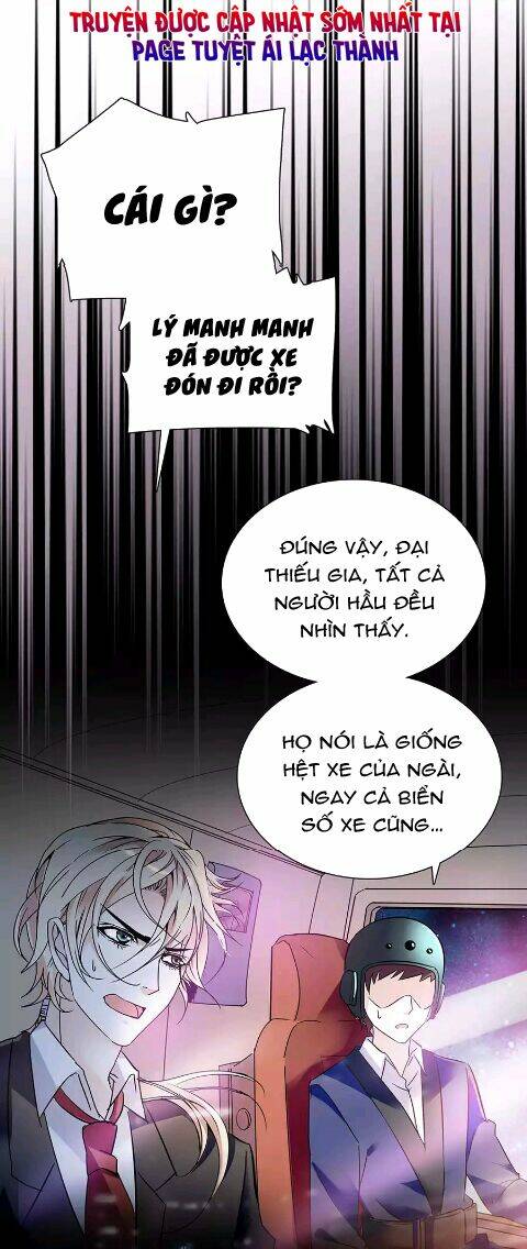 Tình đầy chông gai: Chapter 52