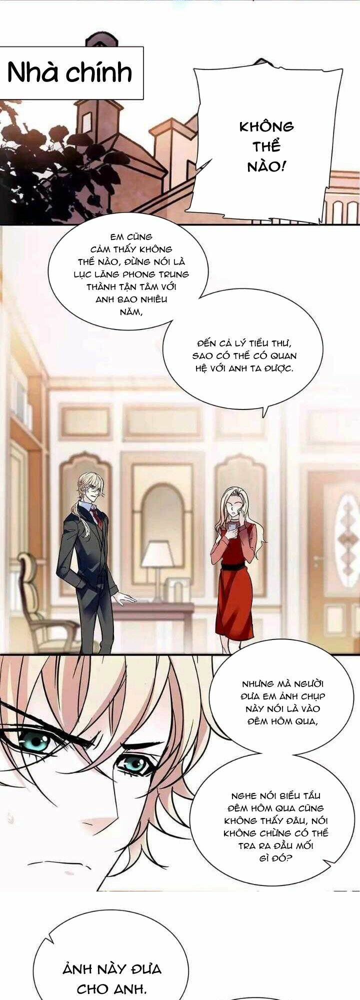 Tình đầy chông gai: Chapter 53