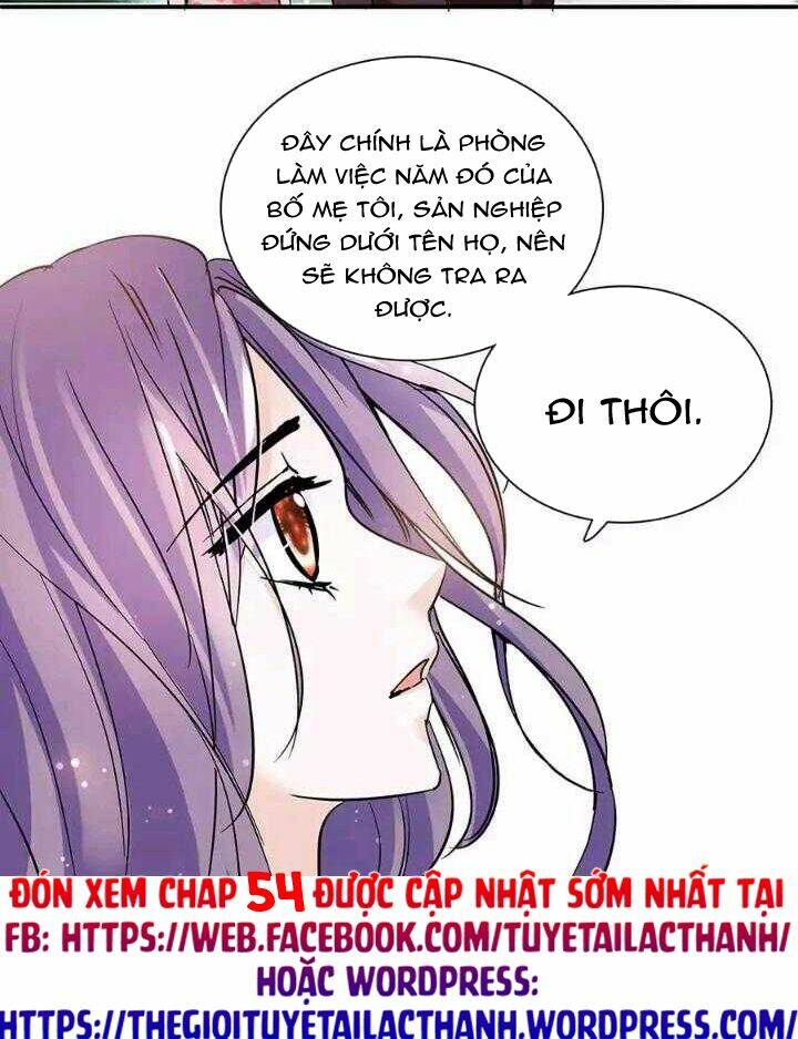 Tình đầy chông gai: Chapter 53