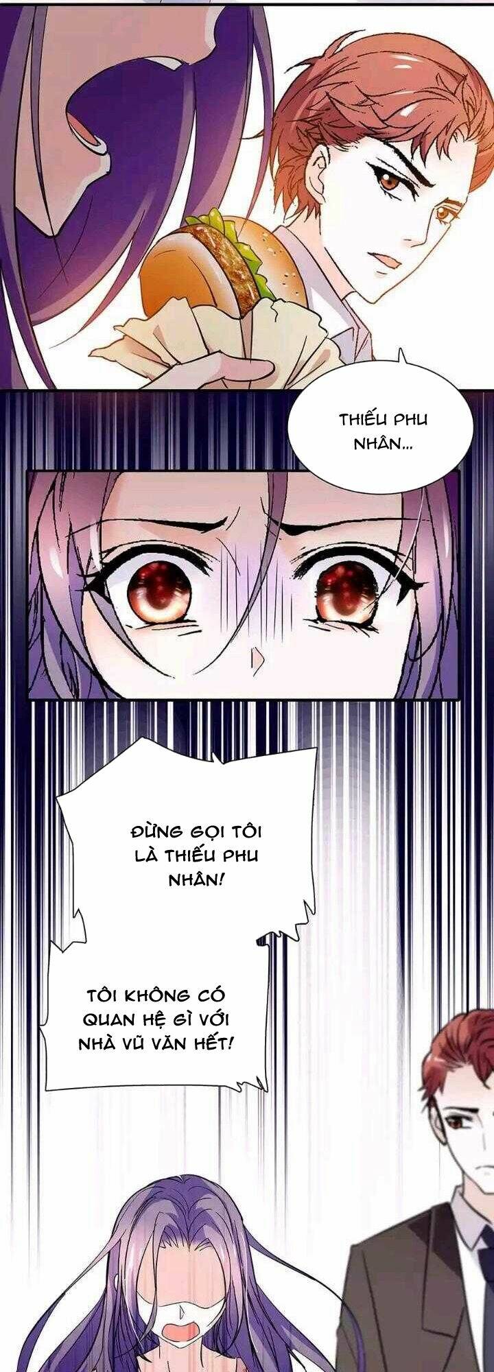 Tình đầy chông gai: Chapter 53