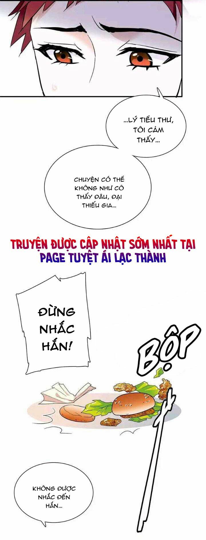 Tình đầy chông gai: Chapter 53