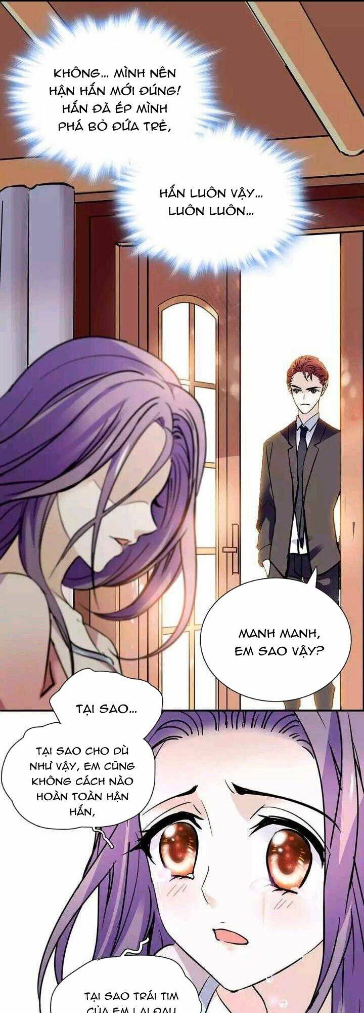 Tình đầy chông gai: Chapter 54