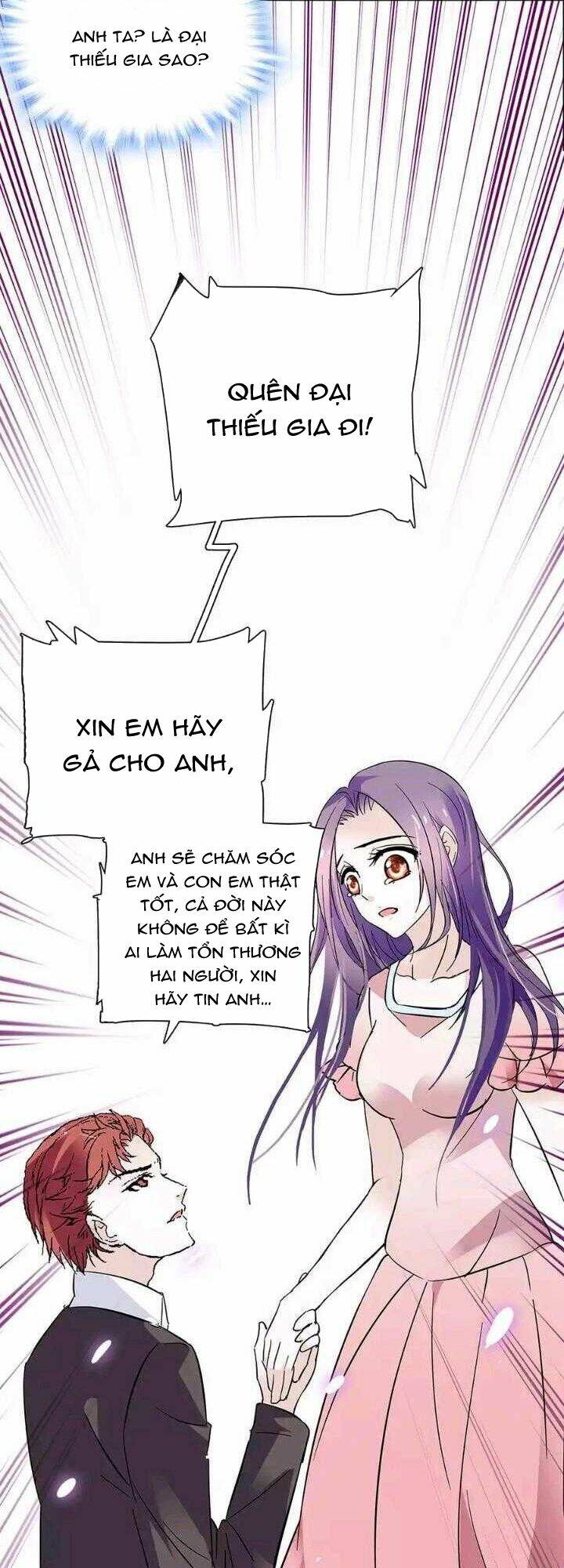 Tình đầy chông gai: Chapter 54