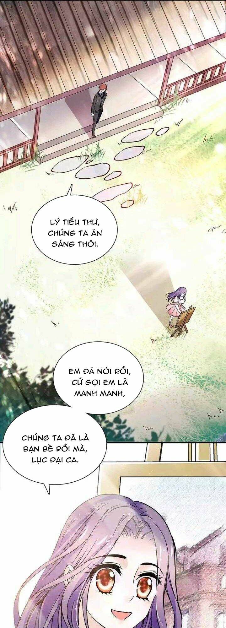 Tình đầy chông gai: Chapter 54