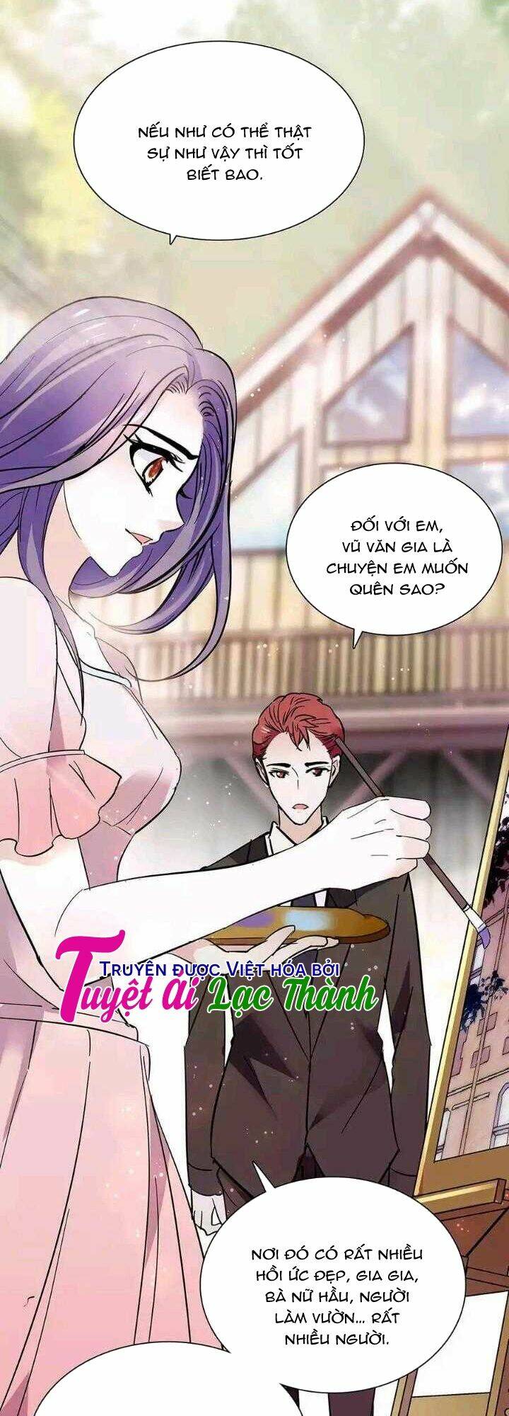 Tình đầy chông gai: Chapter 54