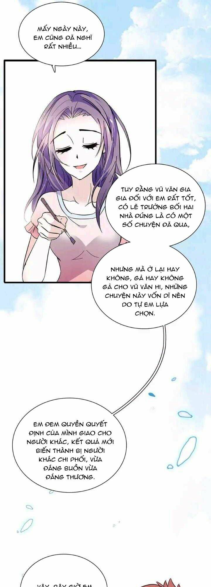 Tình đầy chông gai: Chapter 54