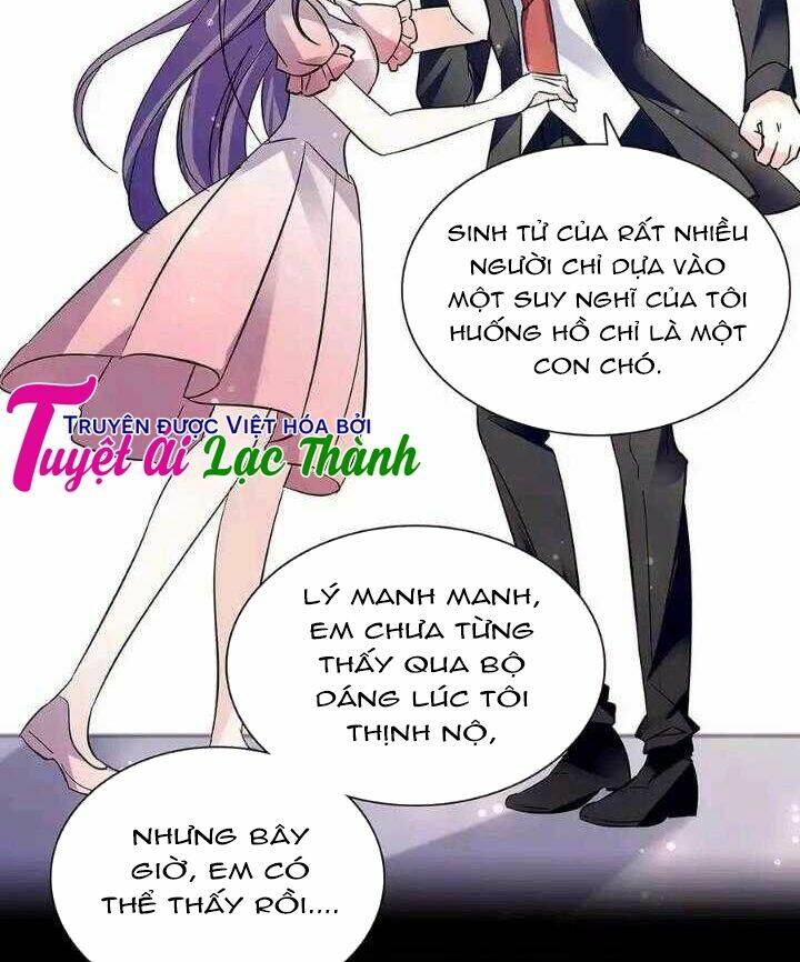 Tình đầy chông gai: Chapter 56