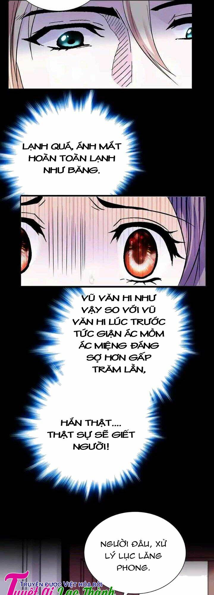 Tình đầy chông gai: Chapter 56