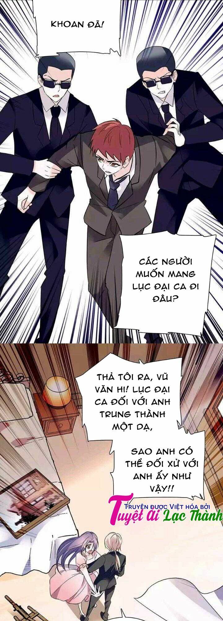 Tình đầy chông gai: Chapter 56