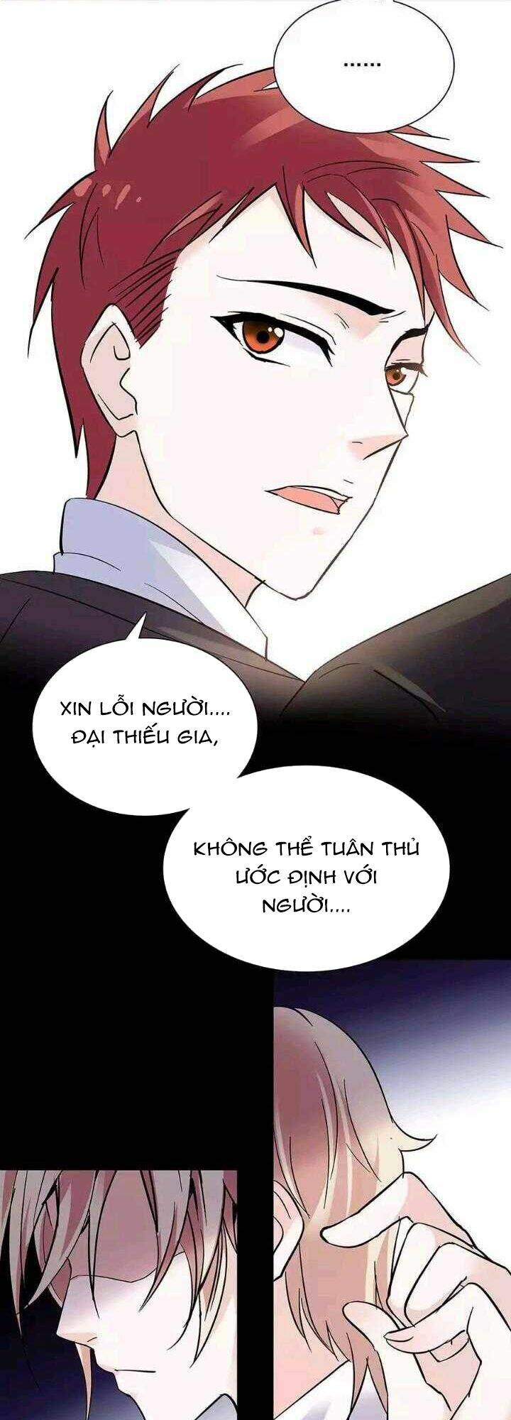 Tình đầy chông gai: Chapter 56