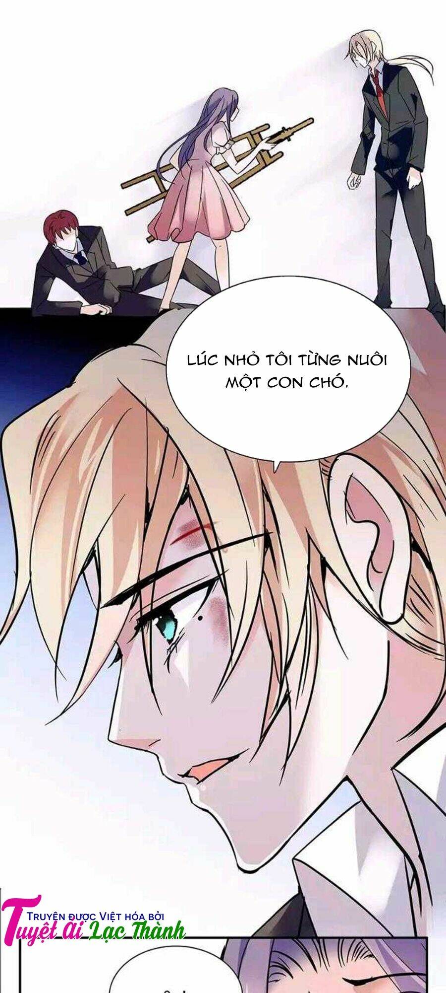 Tình đầy chông gai: Chapter 56
