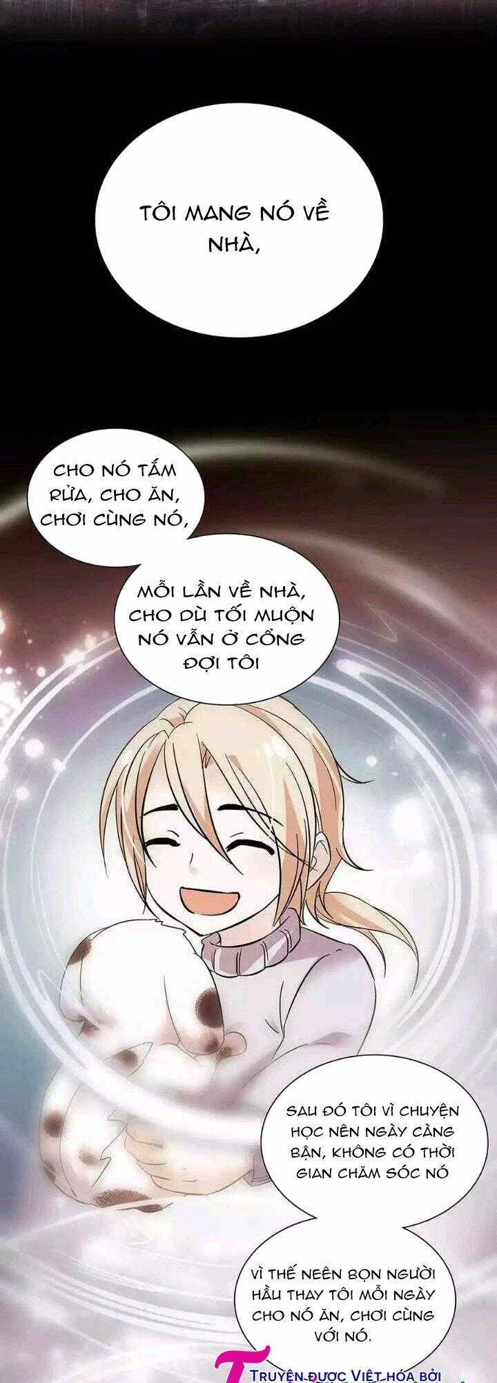 Tình đầy chông gai: Chapter 56