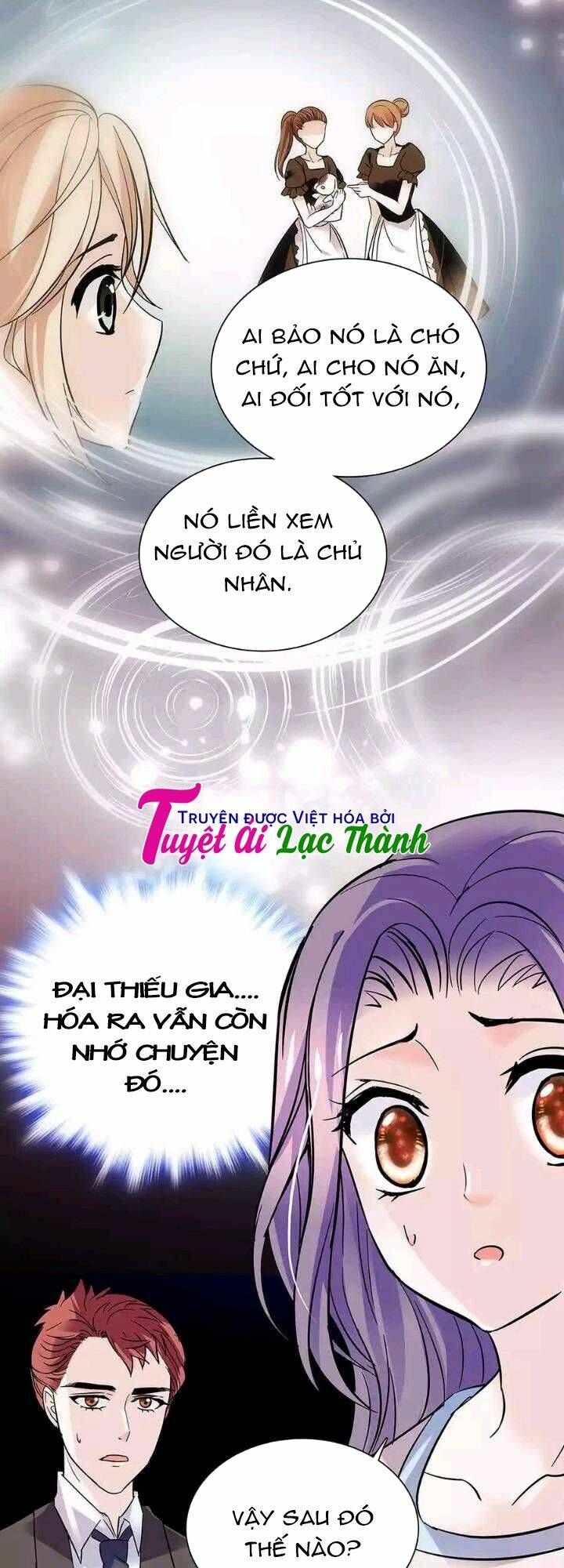 Tình đầy chông gai: Chapter 56