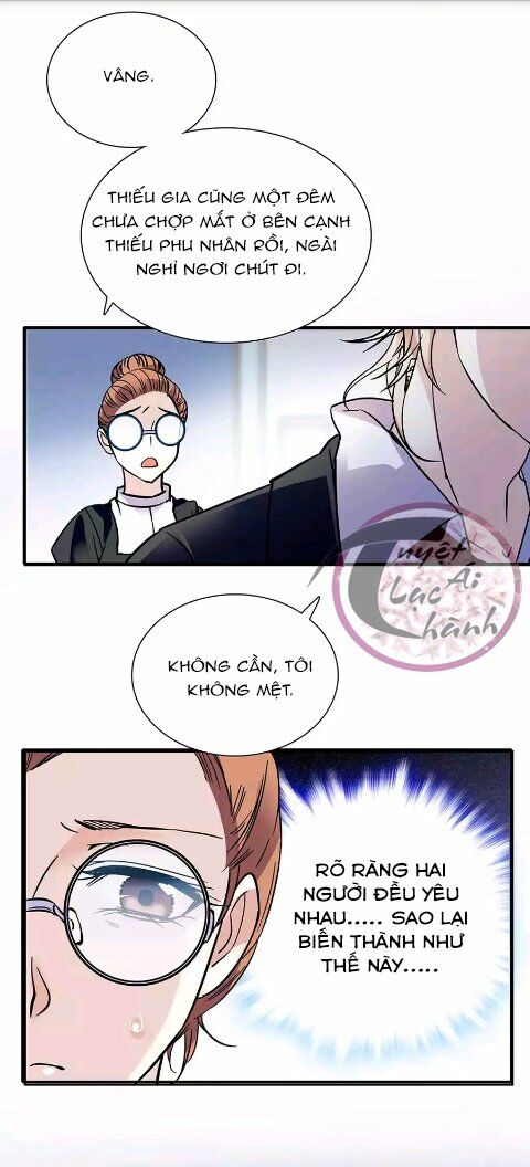 Tình đầy chông gai: Chapter 58