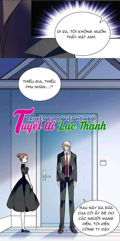 Tình đầy chông gai: Chapter 58