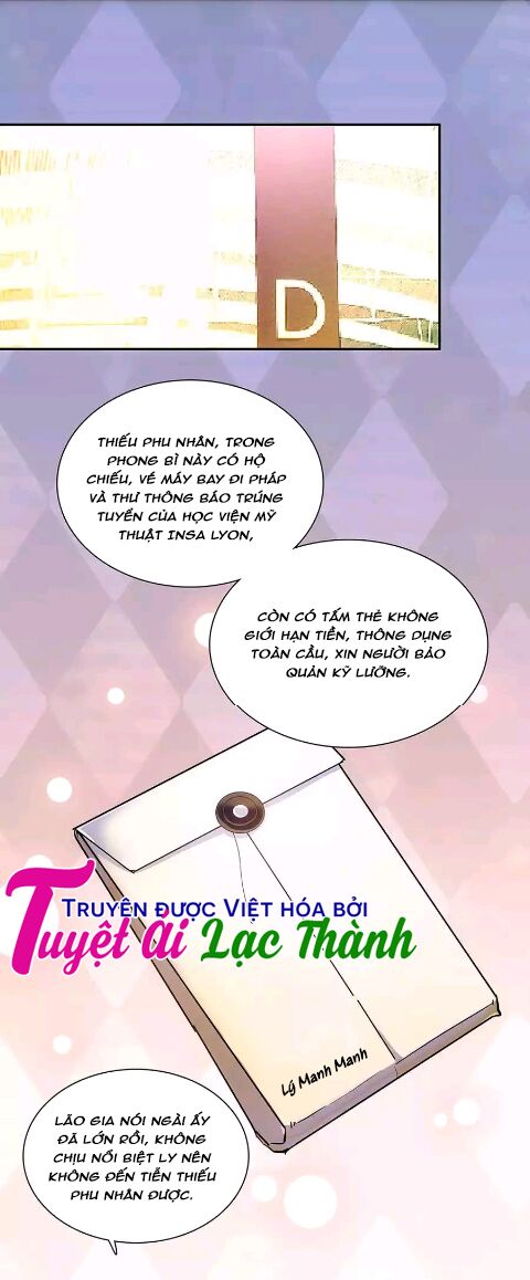 Tình đầy chông gai: Chapter 59