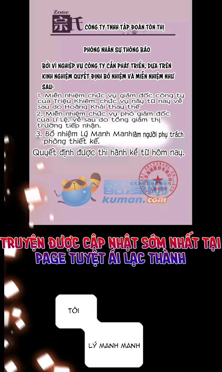 Tình đầy chông gai: Chapter 6