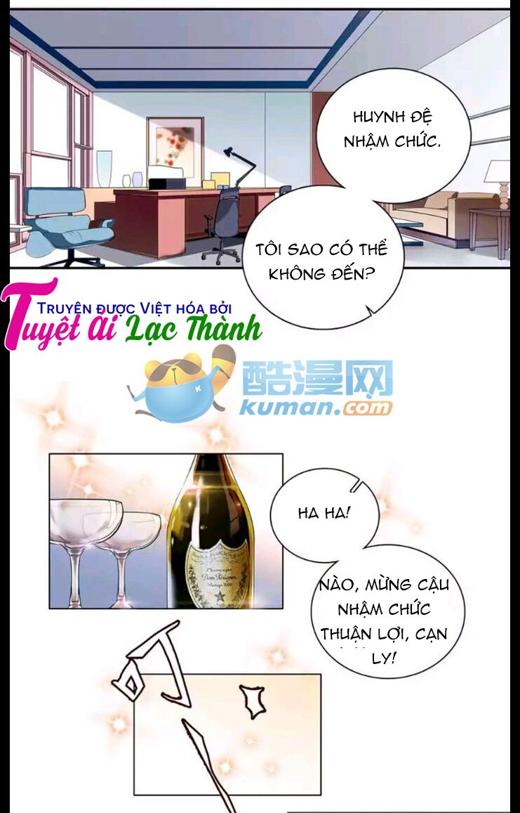 Tình đầy chông gai: Chapter 6