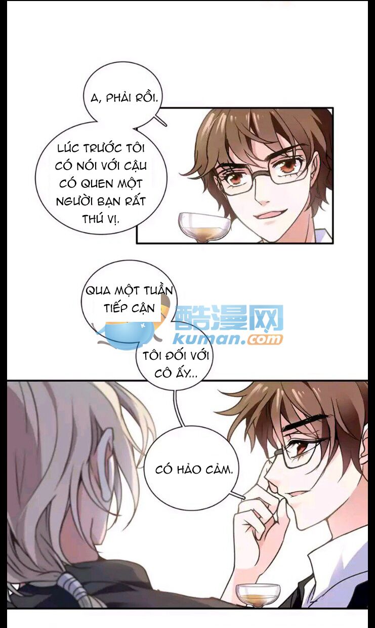 Tình đầy chông gai: Chapter 6
