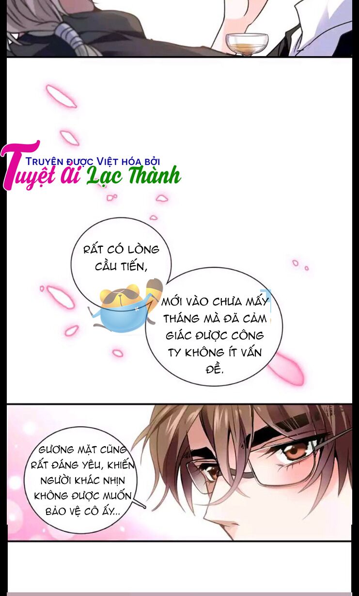 Tình đầy chông gai: Chapter 6