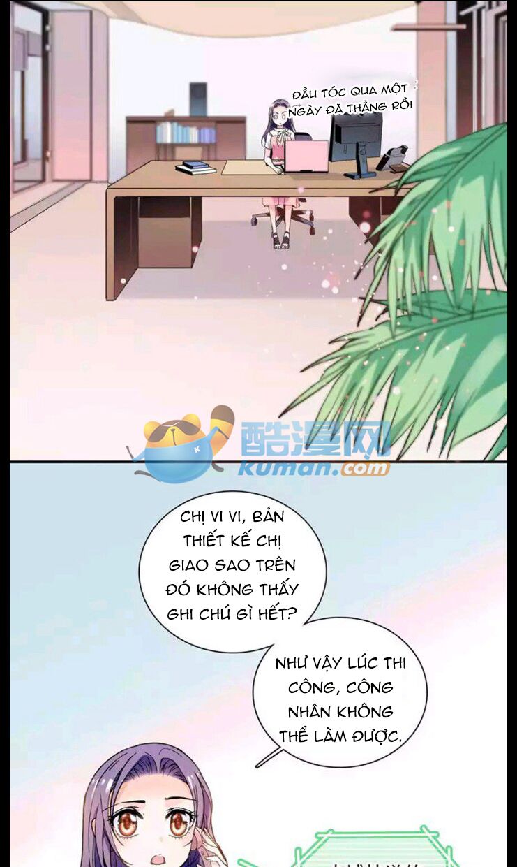 Tình đầy chông gai: Chapter 6
