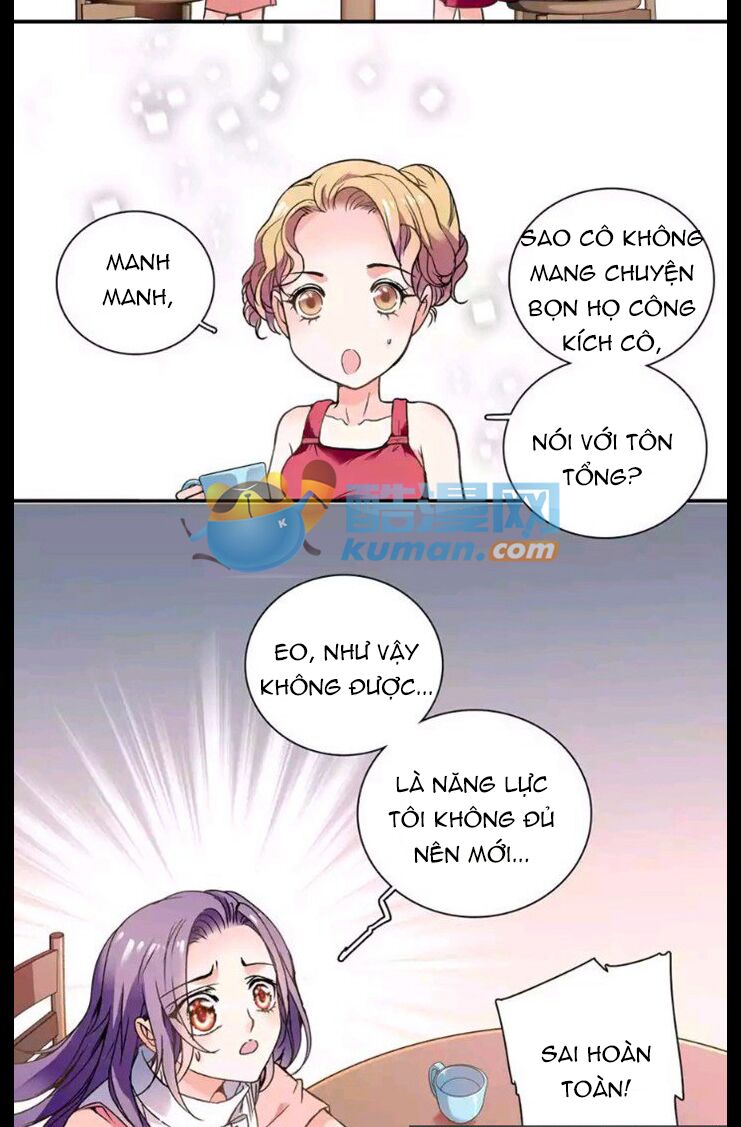Tình đầy chông gai: Chapter 6