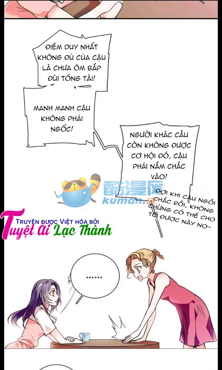 Tình đầy chông gai: Chapter 6