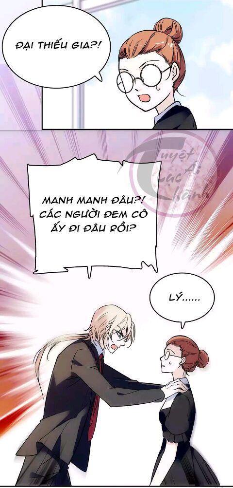 Tình đầy chông gai: Chapter 60