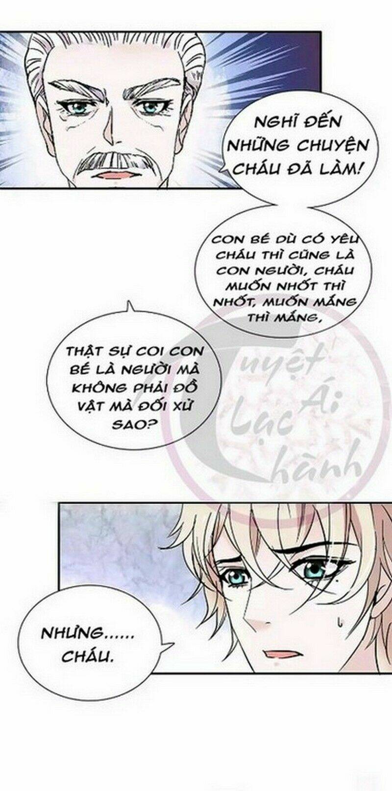Tình đầy chông gai: Chapter 61