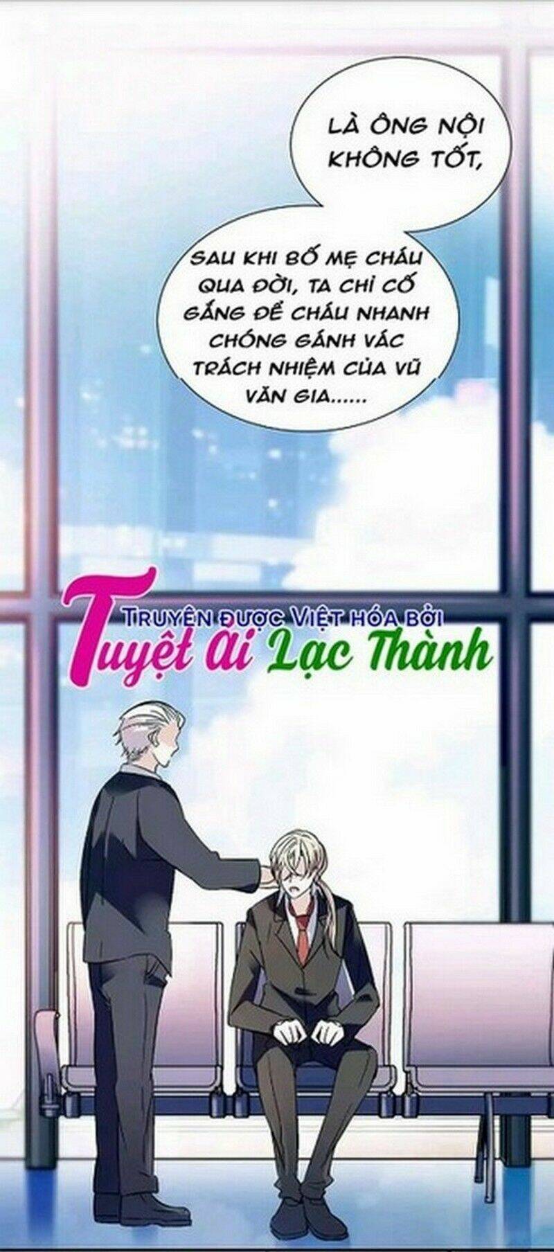 Tình đầy chông gai: Chapter 61