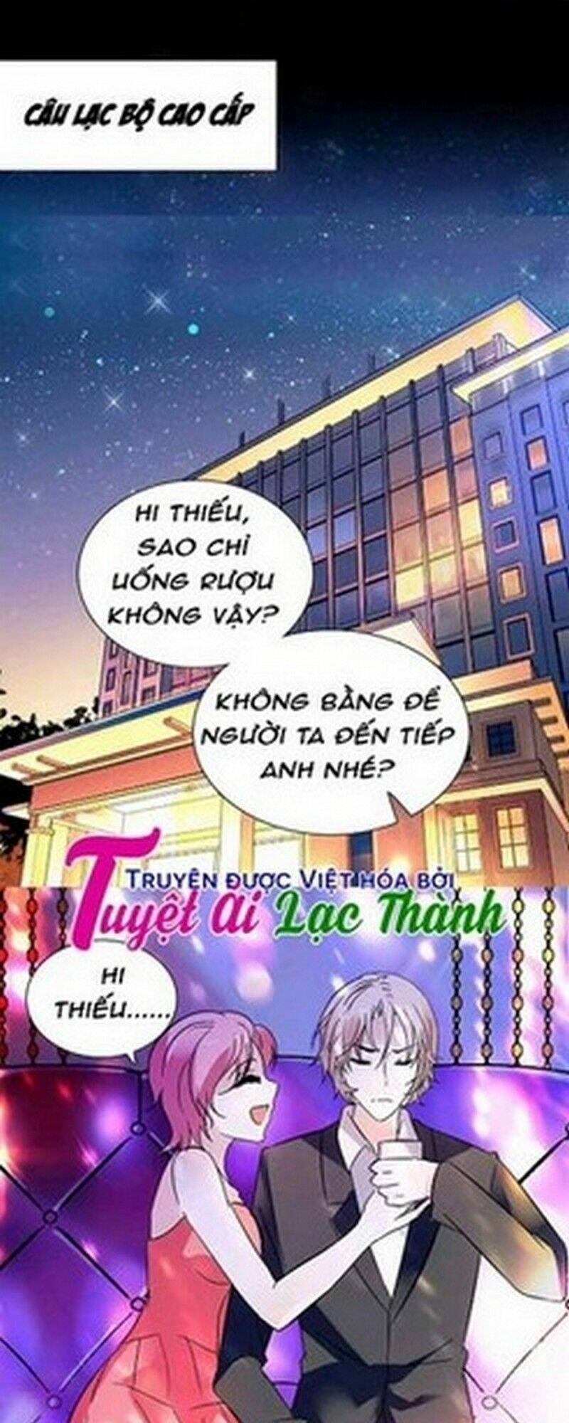 Tình đầy chông gai: Chapter 61