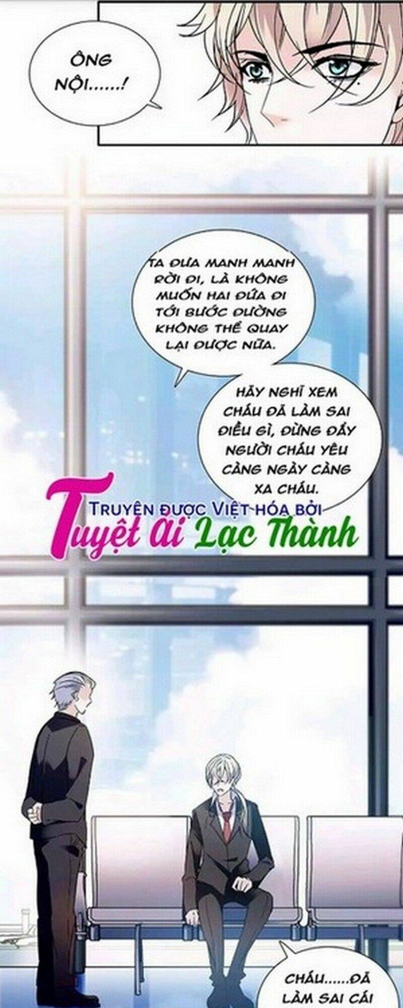 Tình đầy chông gai: Chapter 61