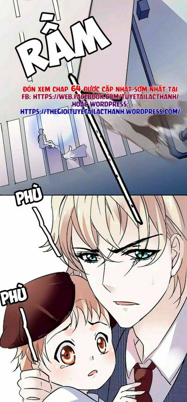 Tình đầy chông gai: Chapter 63