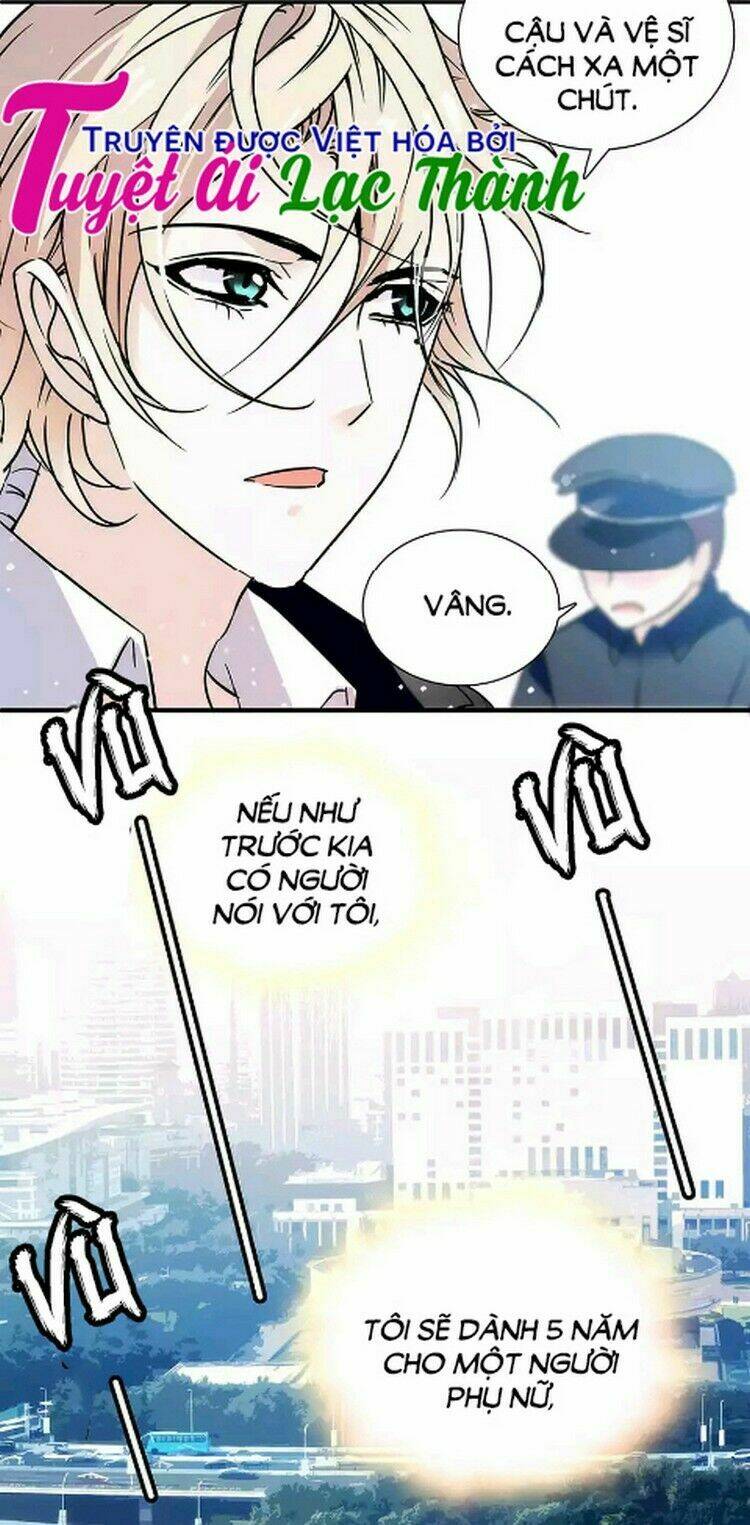 Tình đầy chông gai: Chapter 63