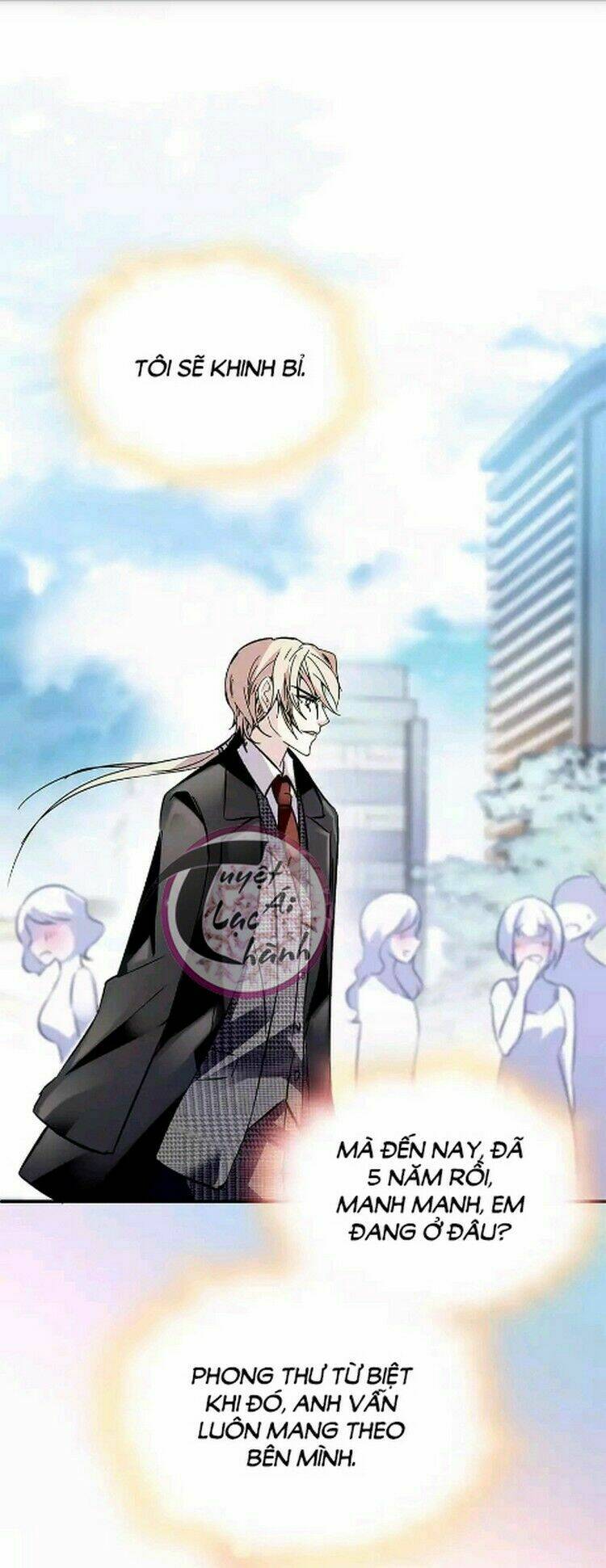 Tình đầy chông gai: Chapter 63