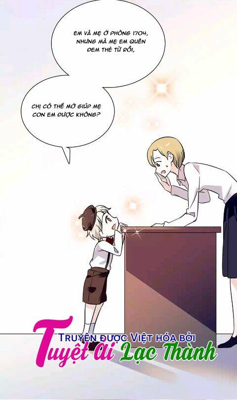 Tình đầy chông gai: Chapter 64