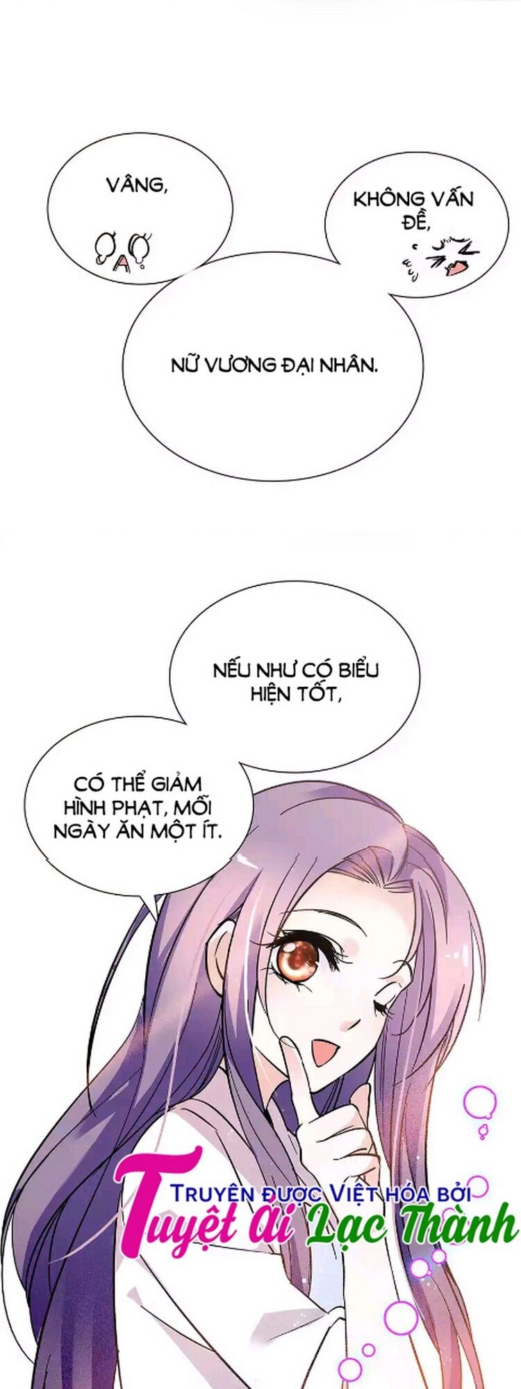 Tình đầy chông gai: Chapter 65