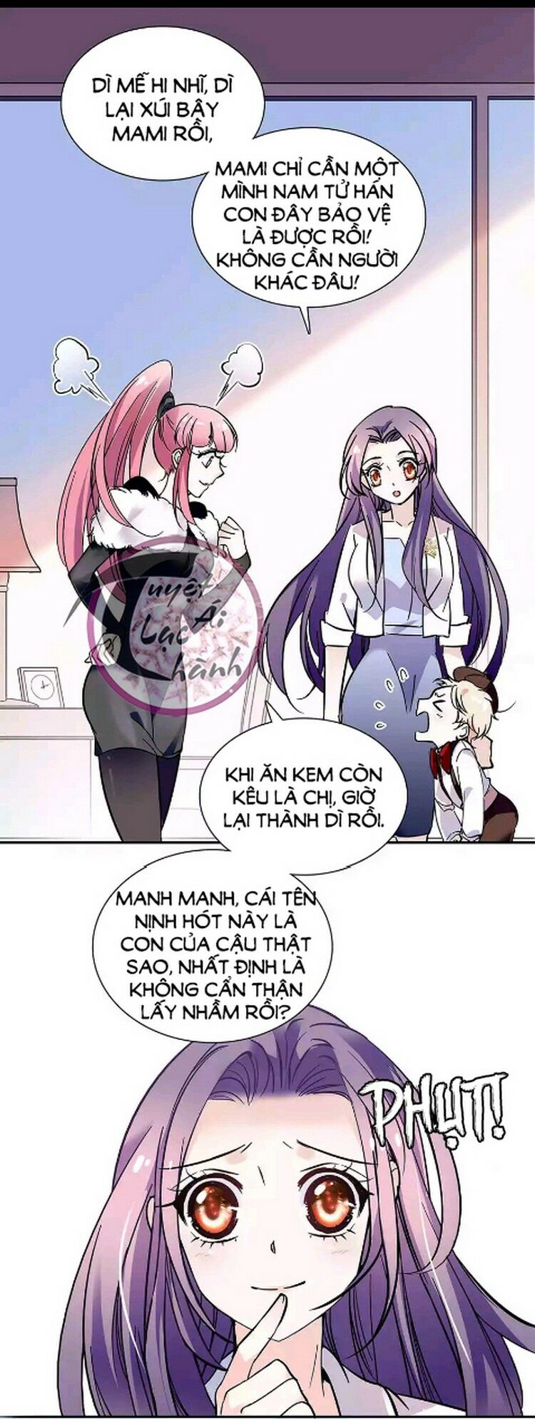 Tình đầy chông gai: Chapter 65